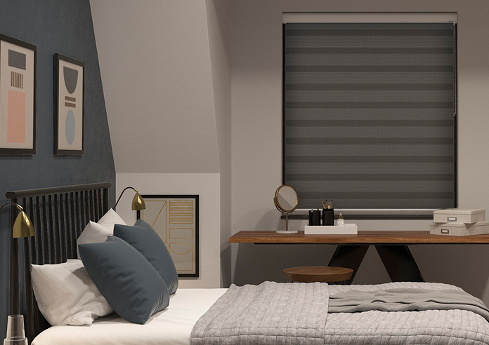 Origin, Pewter - Day Night Blind - Image 5
